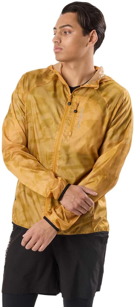 Swedemount Pakbare Windjas JKT WIND T – Heren windjack – Maat L