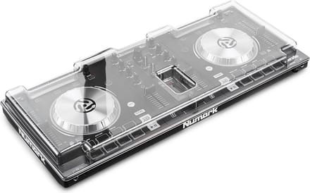 Decksaver Numark Mixtrack Pro III & Mixtrack Platinum Cover - Cover voor DJ-equipment