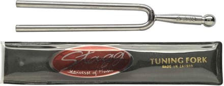 Stagg TF1440 Tuning Fork A blaasinstrument stemapparaat/metronoom