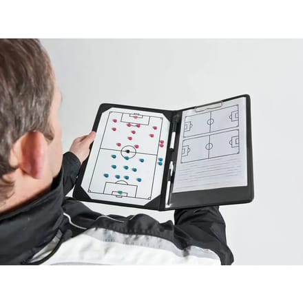 Tactische kaart van de coach Precision Pro