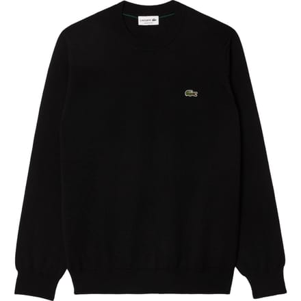 Lacoste Overhemden zwart