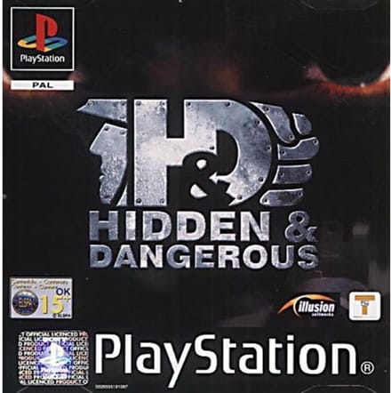 Hidden & Dangerous