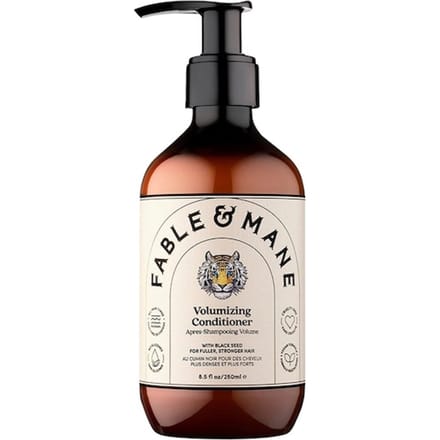 Fable & Mane Conditioner Volumizing Volumeconditioner Unisex 250 ml