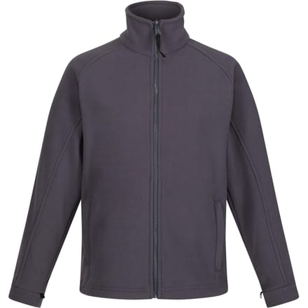 Regatta Dames/Dames Thor III Fleece Jacket (Afdichting Grijs)