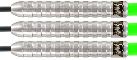 BULL'S Virus - 70% Tungsten Dartpijlen - 22 gram