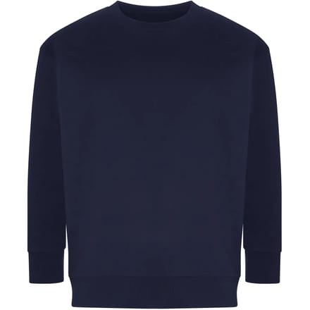 Sweatshirt Ecologie Crater Recycled