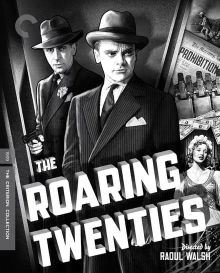 Movie - The Roaring Twenties