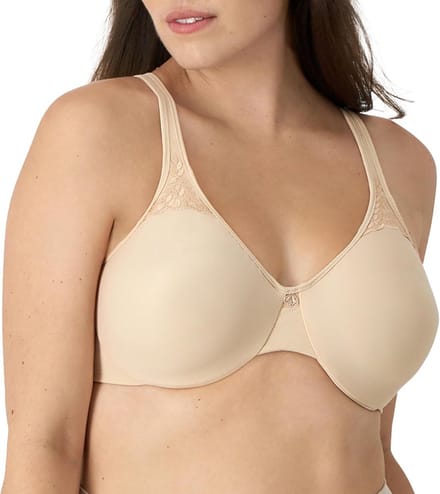 Comfortabele Minimizer Beha voor Vrouwen - Verbeterd Model