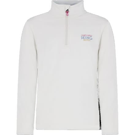 Protest Prtdesra Jr – Skipully Meisjes – Lange mouwen – 1/4 rits – Kitoffwhite