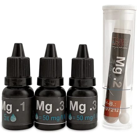 Waterreiniger Aquarium Systems Seatest MG