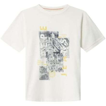 T-shirt Korte Mouw Pepe jeans PB5000096 808