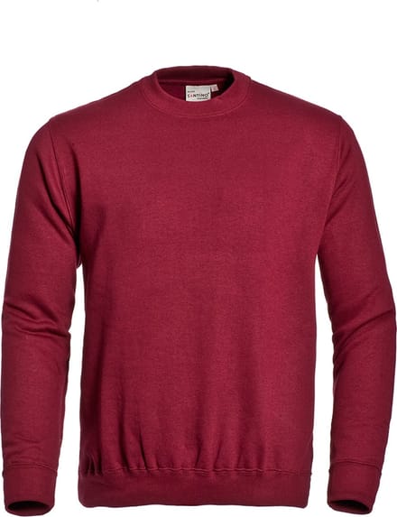 Santino Roland Sweater Zwart XXL