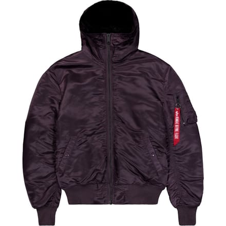 Hooded jacket Alpha Industries MA-1