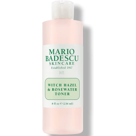 Mario Badescu Witch Hazel &amp; Rosewater Toner 236 ml