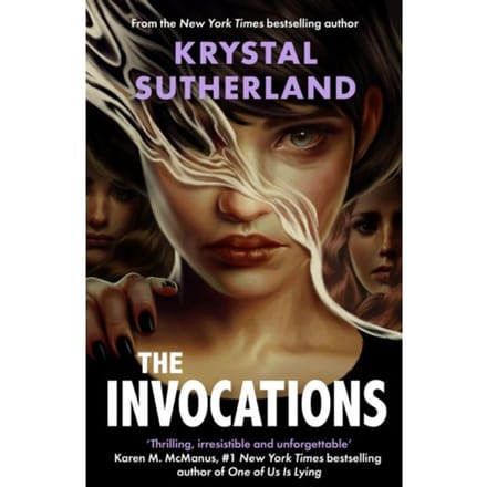 The Invocations - Krystal Sutherland