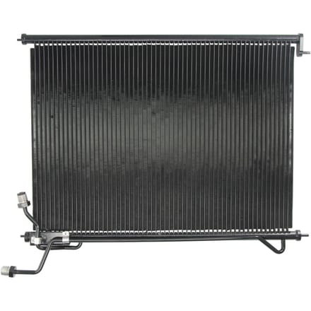 Condensator, airconditioning THERMOTEC KTT110460
