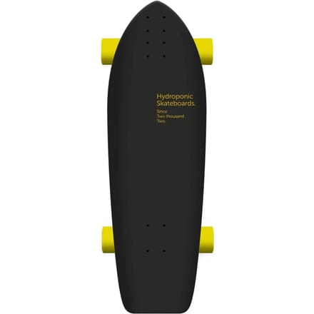 Hydroponic Square 30´´ Surfskate Groen 10 Inches
