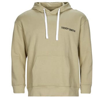 Capuchon sweaters Teddy Smith S-REQUIRED HOOD