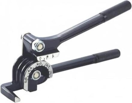 FORCE Remleiding Buigtang 180°, Ø 6 - 8 - 10 mm / 1/4'' - 5/16'' - 3/8''