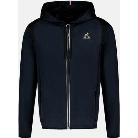 Capuchon met volledige rits Le Coq Sportif Coq D'argent N°1