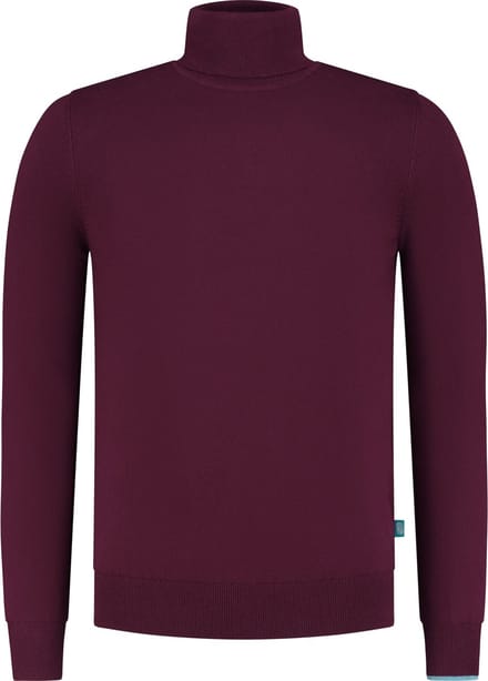 District Indigo Coltrui Cotton/Cashmere Plum (7.22.505.550 - 084)