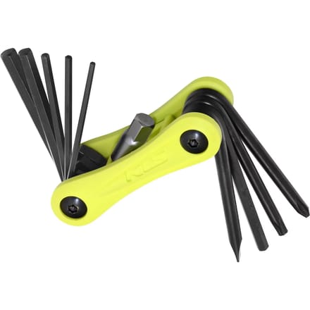 Kelly's Stinger 10 Multitool - Compact fietsgereedschap