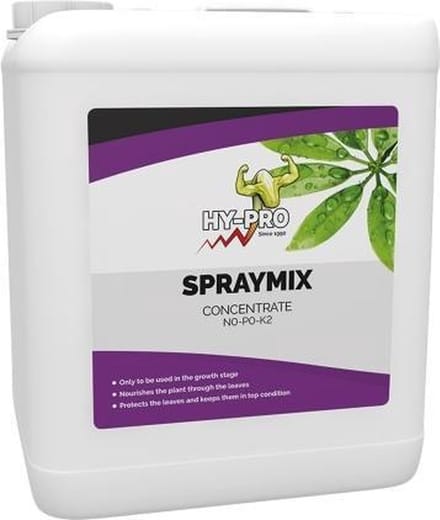 HY-PRO SPRAYMIX 5 LITER