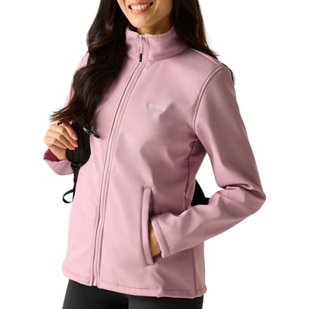 Vrouwen windjack Regatta Connie V Softshell