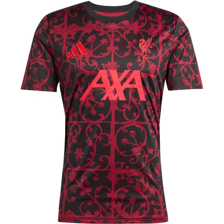 Liverpool FC shirt Preshi 2025/26