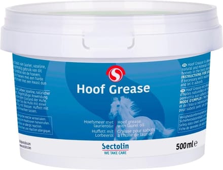 Sectolin Hoefsmeer - groen - 500 ml