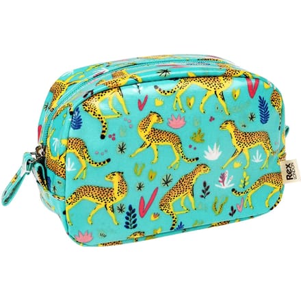 Rex London - Make-up etui 'Cheetah'
