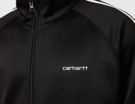 Carhartt Bolar Sweat Jas Met Capuchon Loose Zwart