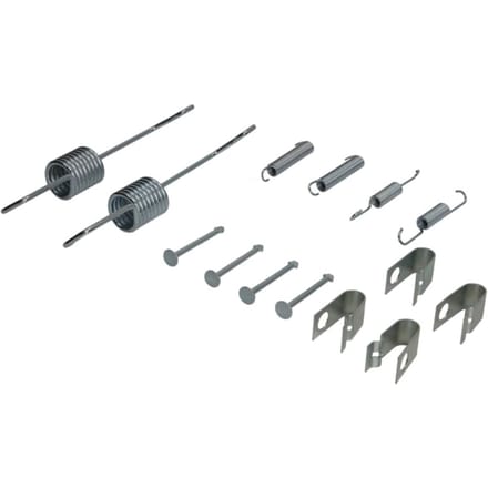 Toebehorenset, remschoenen QUICK BRAKE 105-0798