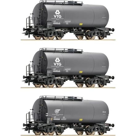 Roco 6600162 Ketelwagen DC