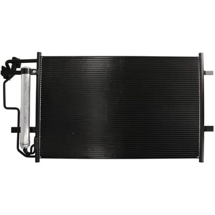Condensator, airconditioning NRF 350693