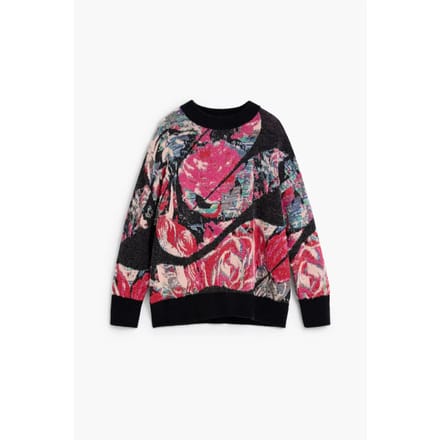 Vrouwenblouse Desigual Lacroix