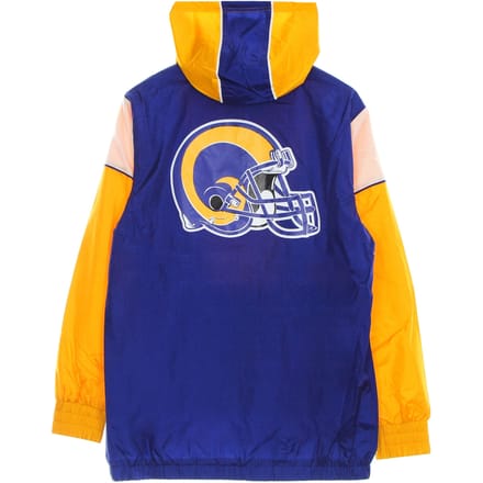 Windjack voor heren Nfl Highlight Reel-windjack Losram Originele teamkleuren