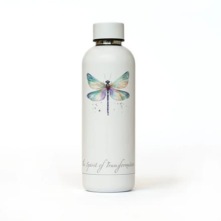 Love Generation - Waterfles - The Spirit of Transformation