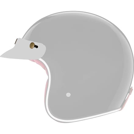 Motorhelm vizier Nox 243
