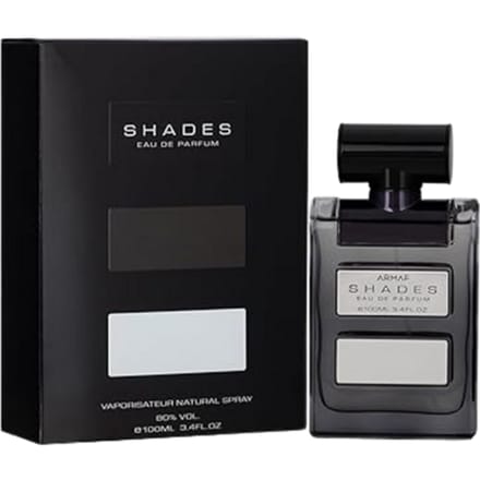 Armaf Shades Chypre Eau de Toilette Spray voor Mannen - 100 ml