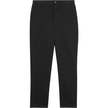 Lyle & Scott Kinderen/Kinderen Chinos (Jet Zwart)