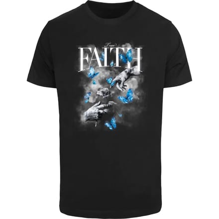 Mister Tee Faith Butterfly Tee MT3563