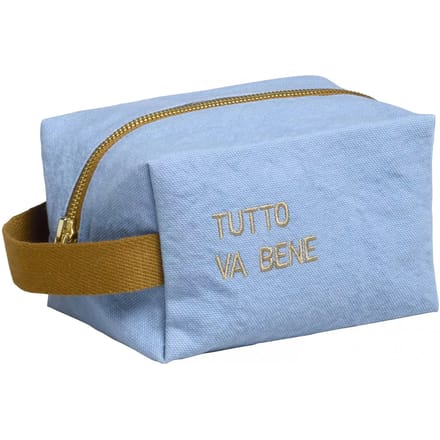Cube etui La Cerise sur le Gâteau Tutto Bluetiful
