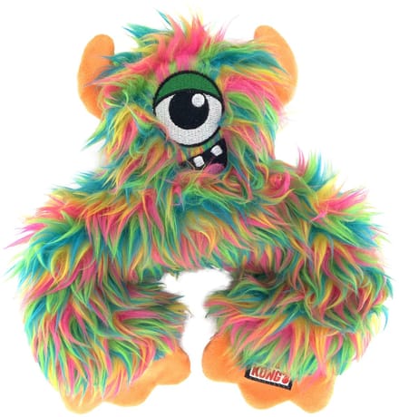 Kong Frizzle Frazzle - Hondenspeelgoed - Medium