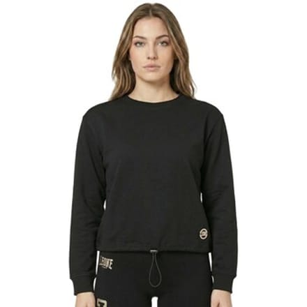 Sweaters Leone 1947 Woman Crewneck Active Gold
