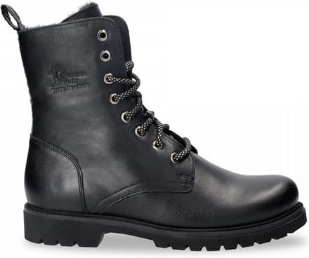 Panama Jack Frisia Igloo B3 Napa - Dameslaarzen - Zwart