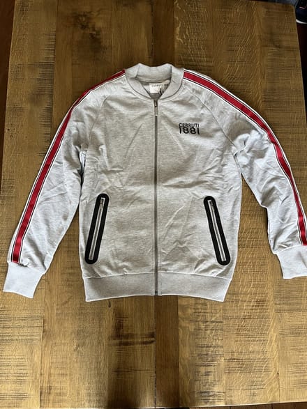Cerruti vest maat M