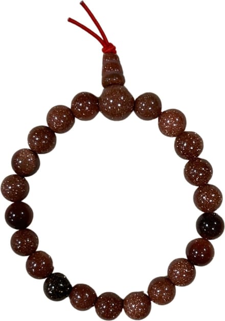 Goldfluss powerbead armband (synth)