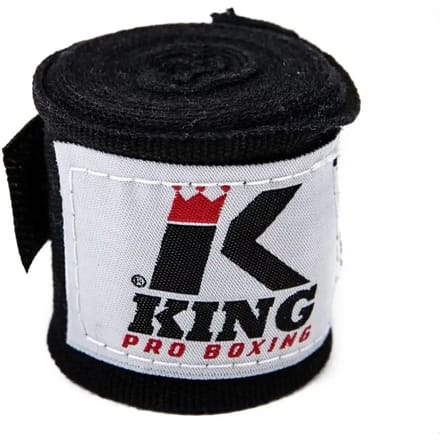 Kinderboksbanden King Pro Boxing Kpb/Bpc