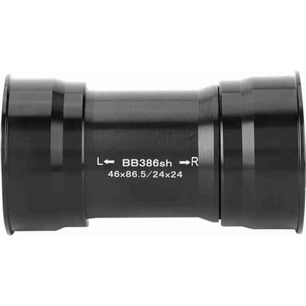 BB386 24mm Press Fit Lager Bottom Brackets Voor Cranksets Mountain Racefiets Fietsaccessoire gray
